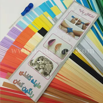 ملیله کاغذی