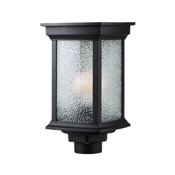چراغ حیاطی سرلوله 4 وات شعاع مدل دیاموند مدرن کلاسیک SH-1603