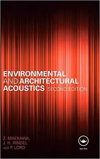 󾕇 دانلود کتاب Environmental and Architectural Acoustics 2nd Edition - دانلود کتاب های دانشگاهی