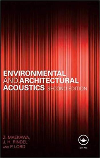  دانلود کتاب Environmental and Architectural Acoustics 2nd Edition - دانلود کتاب های دانشگاهی