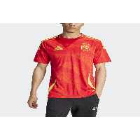 تی شرت قرمز مردانه پیراهن خانگی 24 اسپانیا اورجینال adidas