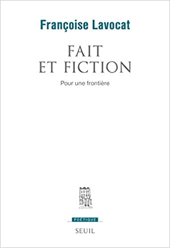 خرید و دانلود نسخه کامل کتاب Fait et fiction: Pour une frontière -   Pdf