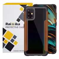 کاور رینیکا مدل PU51 مناسب برای گوشی موبایل سامسونگ Galaxy A51