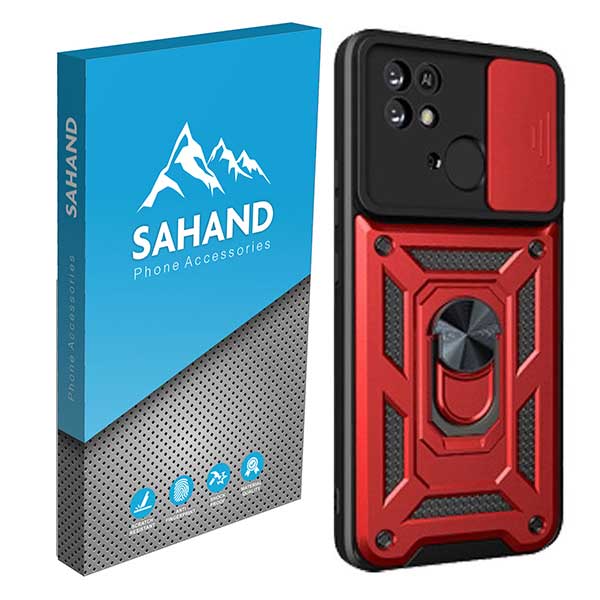 کاور سهند مدل DE/L-01 مناسب برای گوشی موبایل شیائومی Poco C40