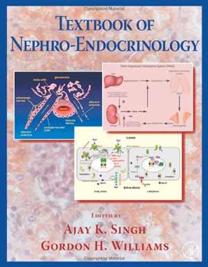 [PDF] دانلود کتاب Textbook Of Nephro-Endocrinology, 2008