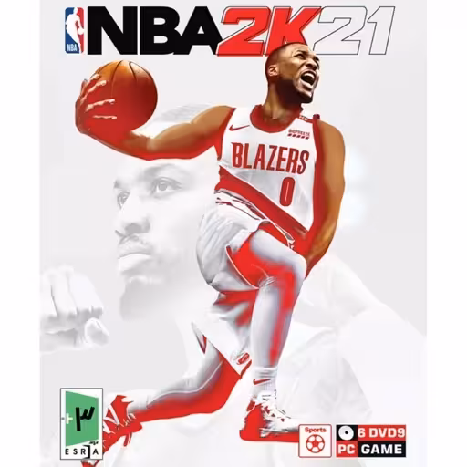 بازی NBA2K21 مخصوص PC