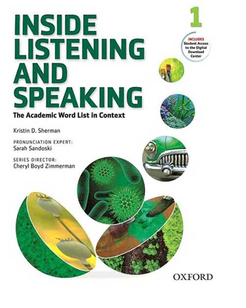 Inside Listening And Speaking 1