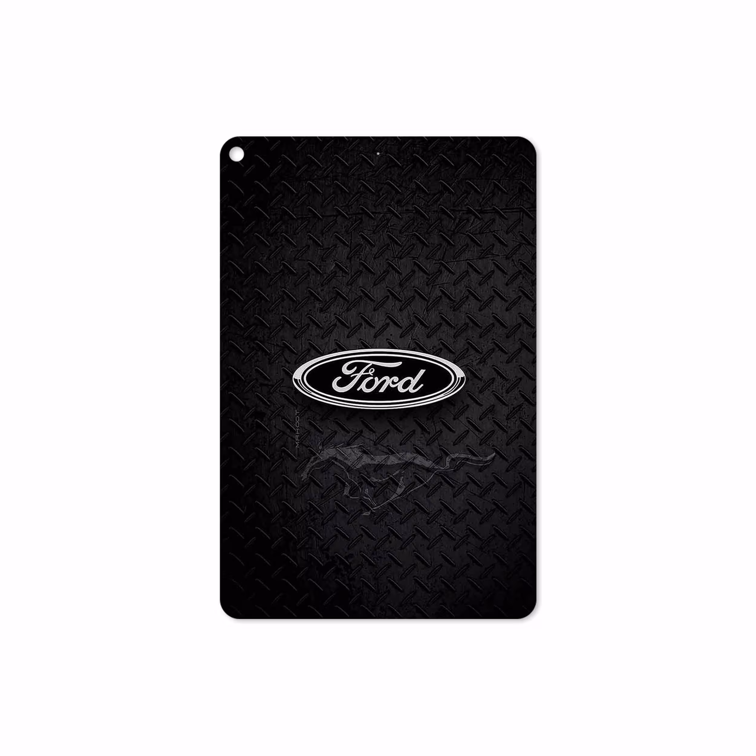 برچسب پوششی ماهوت مدل Ford Motor مناسب برای تبلت اپل iPad mini (GEN 5) 2019 A2125