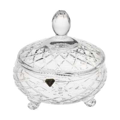 شکلات خوری بوهمیا مدل سه پایه طرح خشتی