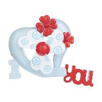 پنکه USB مدل love کد 987