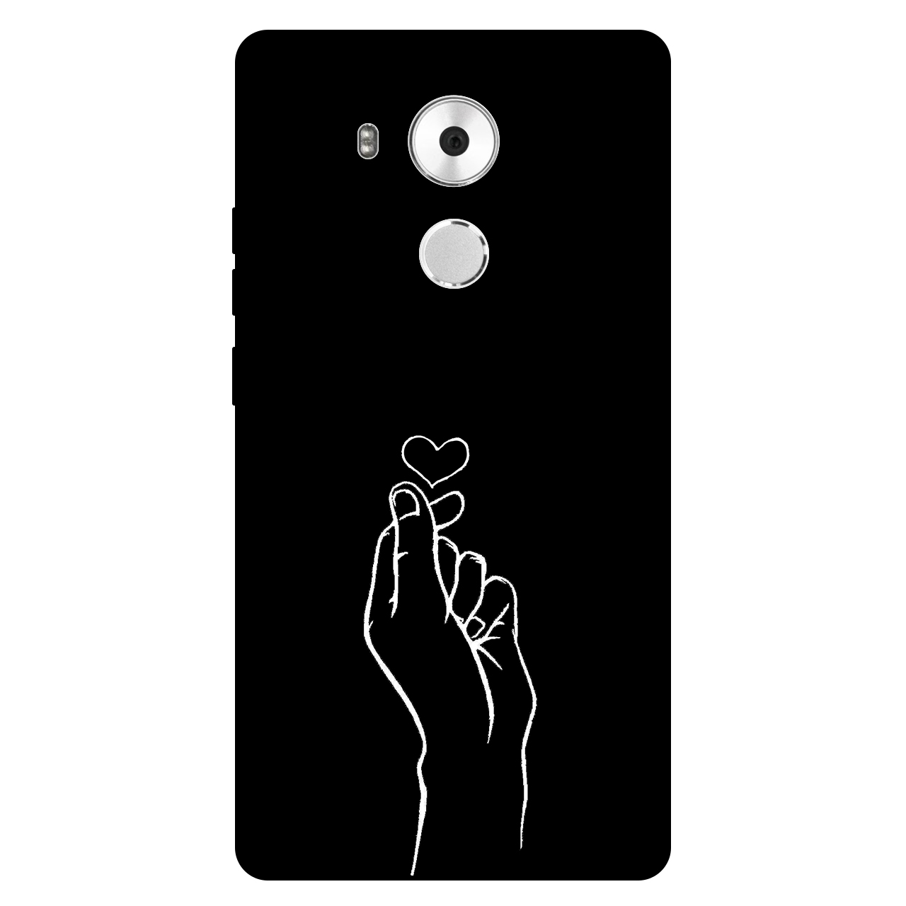 کاور مگافون کد 7761 مناسب برای گوشی موبایل هوآوی Mate 8