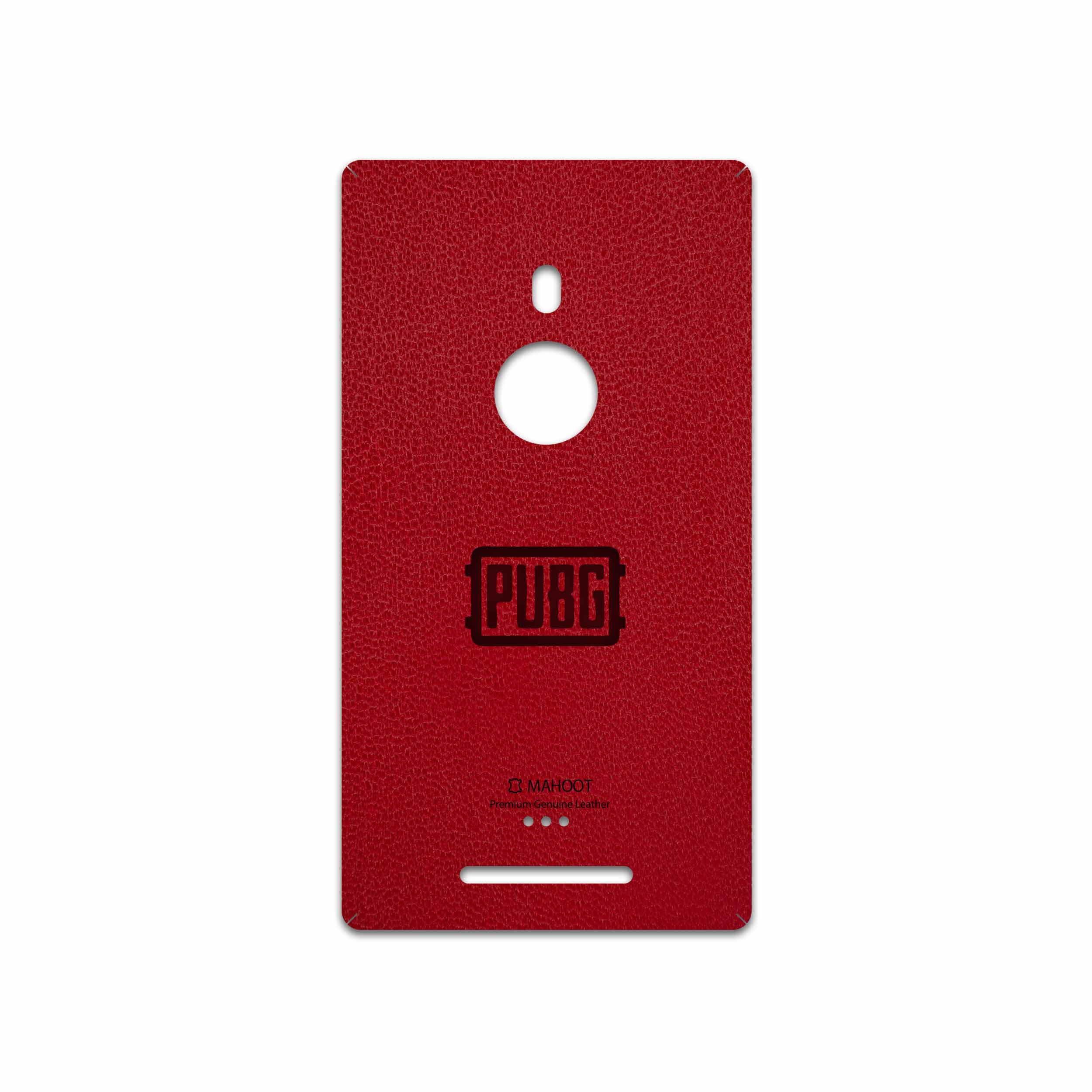 برچسب پوششی ماهوت مدل RL-PUBG مناسب برای گوشی موبایل نوکیا Lumia 925