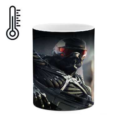 ماگ حرارتی طرح Crysis مدل mgh11275