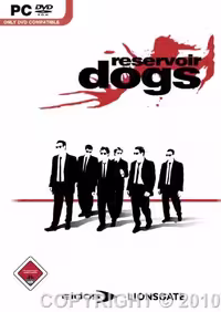 بازی کامپیوتر reservoir dogs