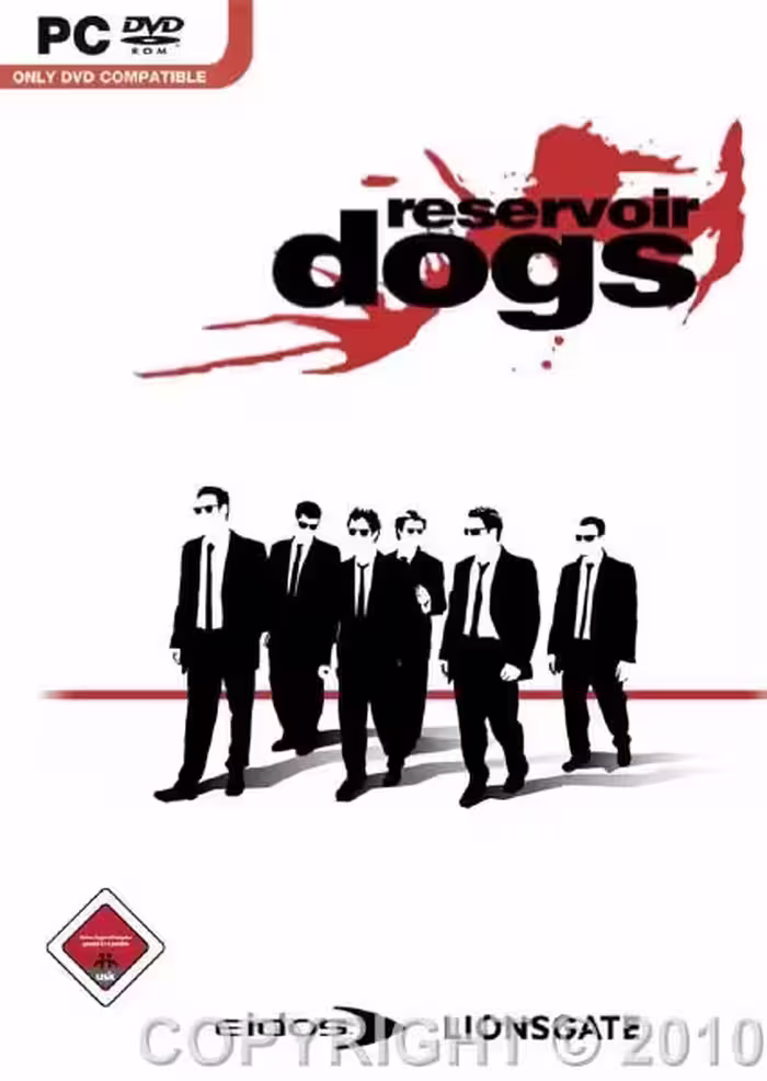 بازی کامپیوتر reservoir dogs