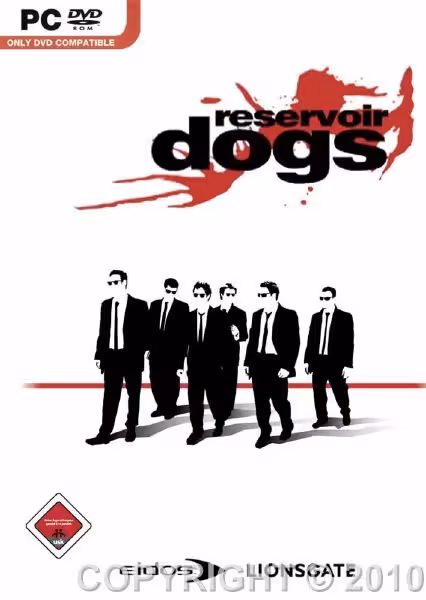 بازی کامپیوتر reservoir dogs
