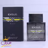 ادکلن سنسیرو اکسوز مشکی Sansiro Exsus Black
