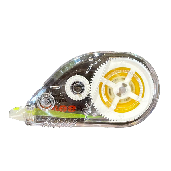 ماژیک علامت گذار کورس طرح رولی مدل نواری کد 67