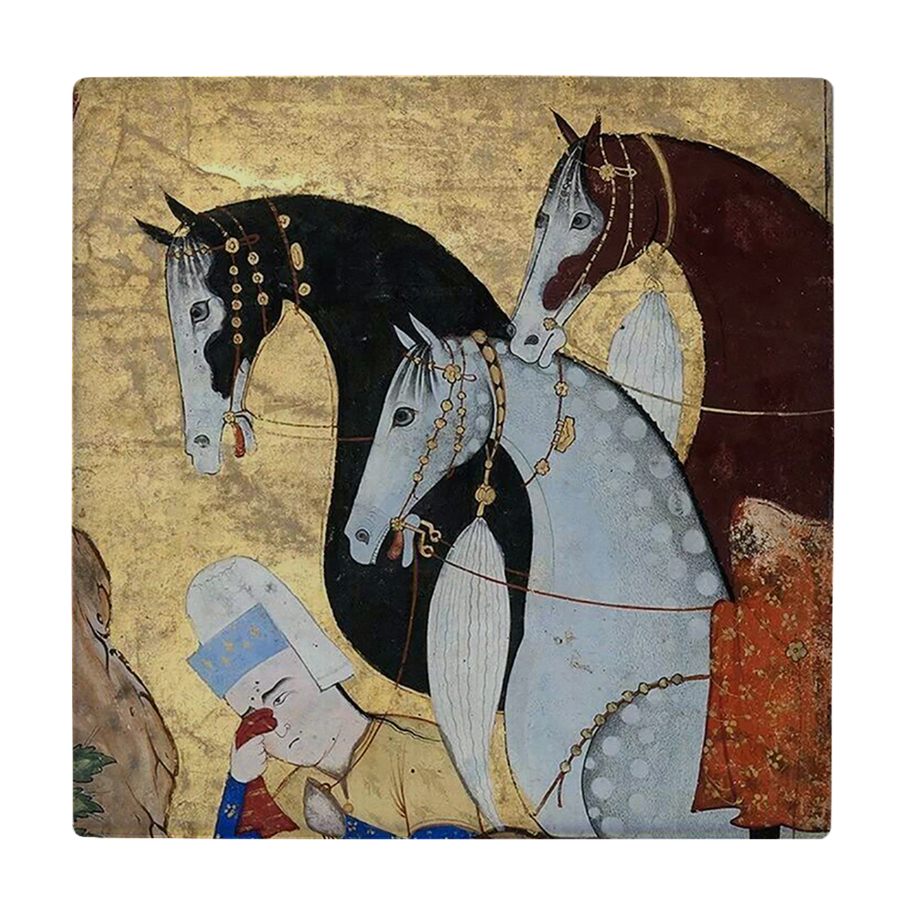 کاشی کارنیلا مدل لوحی کد klh186