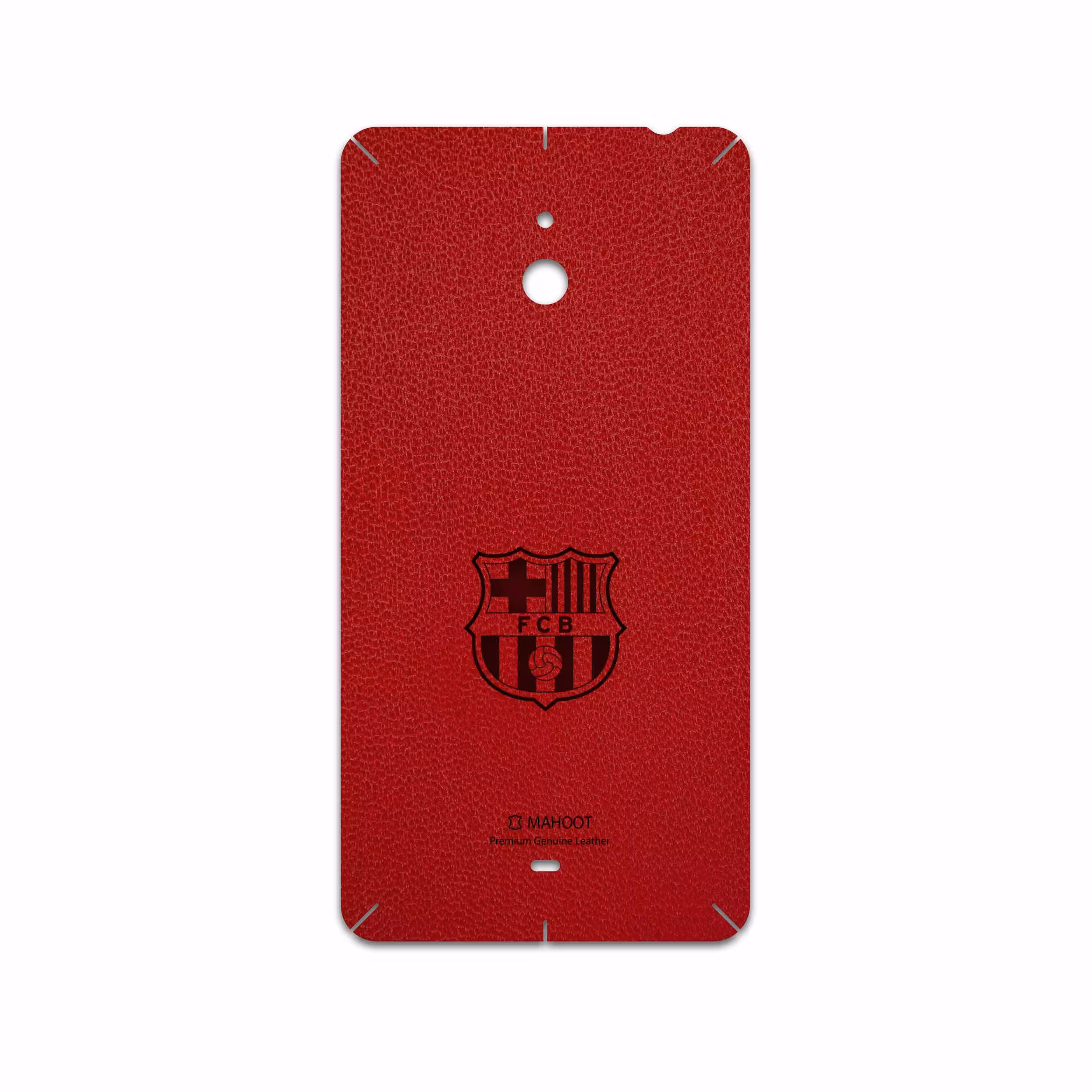 برچسب پوششی ماهوت مدل RL-BRCA مناسب برای گوشی موبایل نوکیا Lumia 1320