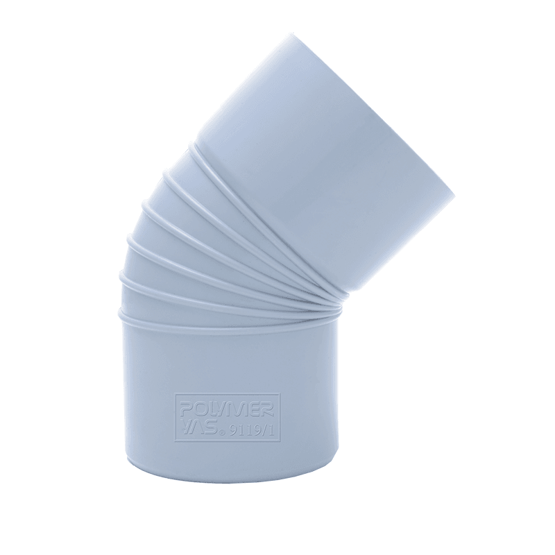 زانو 45 درجه پلیکا