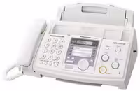 دستگاه فکس کاربنی پاناسونیک مدل KX-FP365