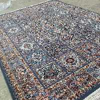 فرش 700 شانه ورژن هشت کژال دلفینی رنگ خامه بافان تراکم 2100 نخ هیدست شده بدون پرزدهی و ضد حساسیت
(پس کرایه)




