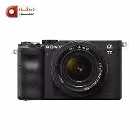 دوربین بدون آینه سونی Sony alpha a7C Kit 28-60mm