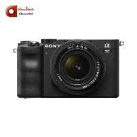 دوربین بدون آینه سونی Sony alpha a7C Kit 28-60mm