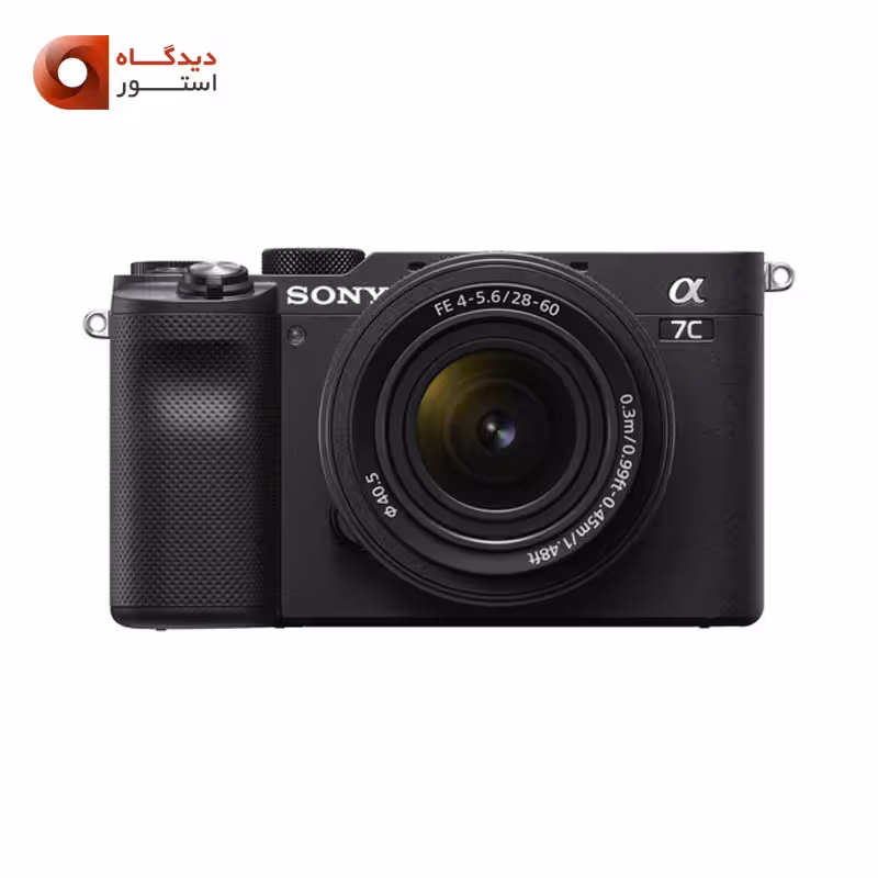 دوربین بدون آینه سونی Sony alpha a7C Kit 28-60mm
