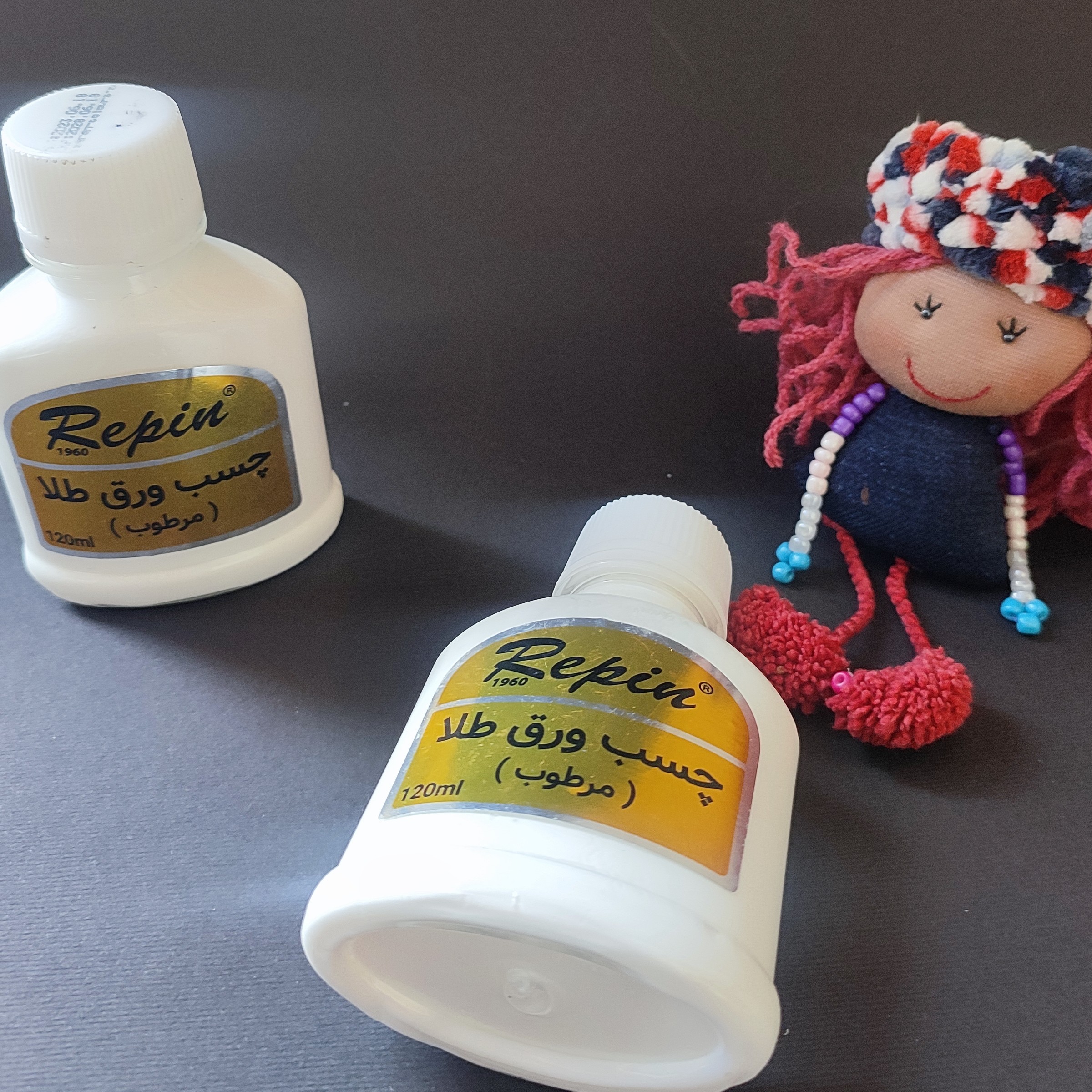 چسب ورق طلا(مرطوب) رپین