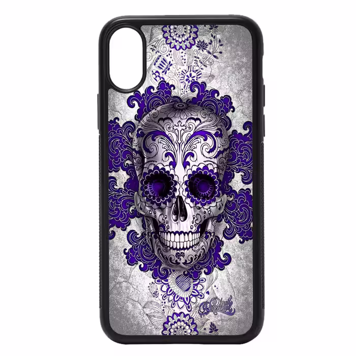 کاور طرح اسکلت کد 11050646 مناسب برای گوشی موبایل اپل iphone xs max