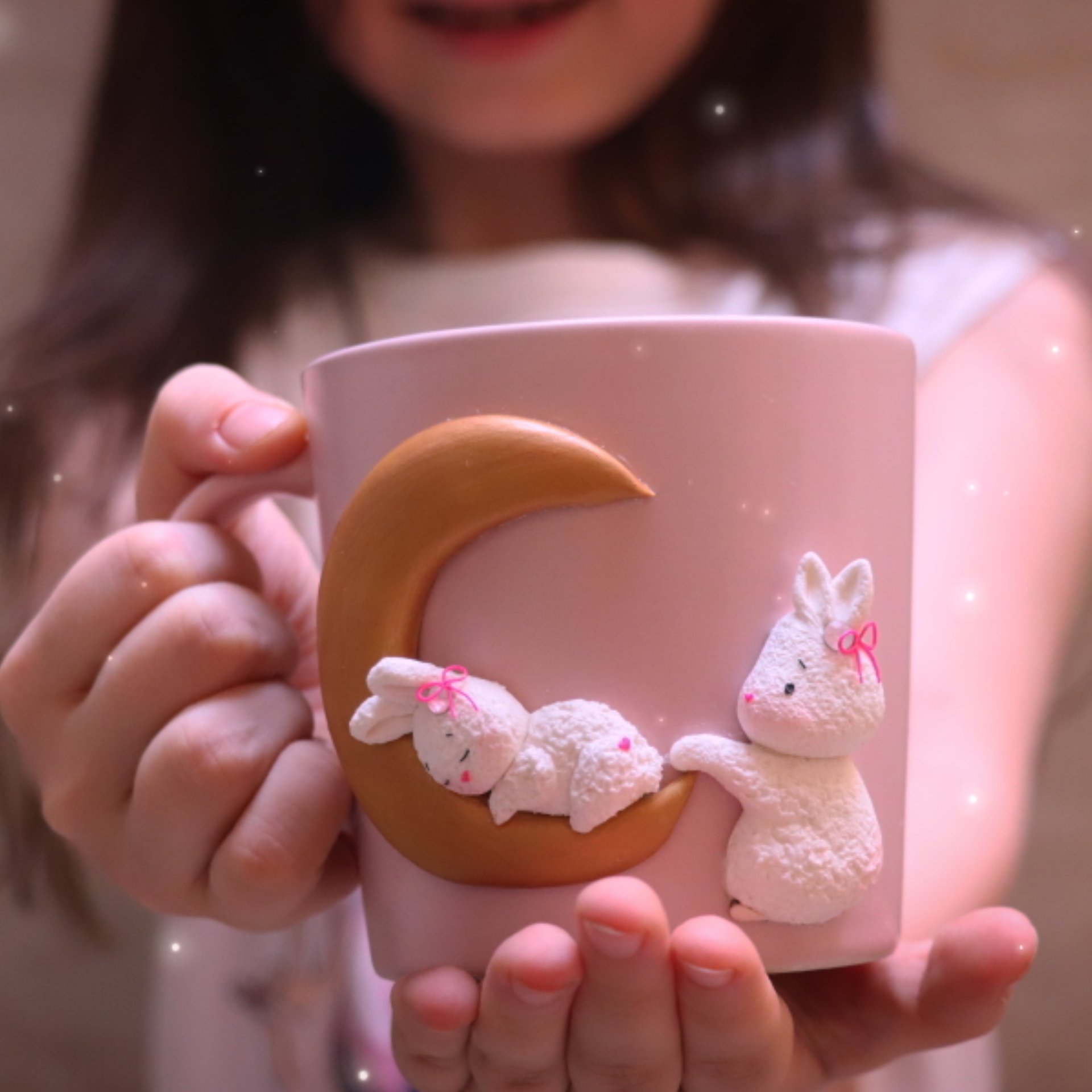 ماگ عروسکی سیسمونی