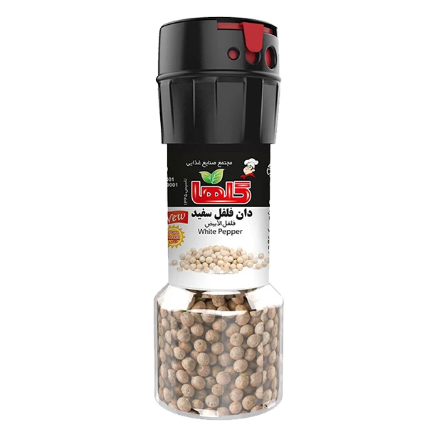 دان فلفل سفید (آسیابی) 40g گلها کد 240082