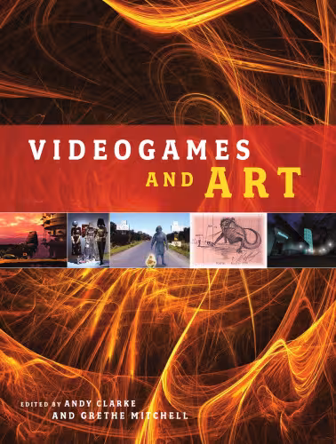 خرید و دانلود نسخه کامل کتاب Videogames &amp; Art