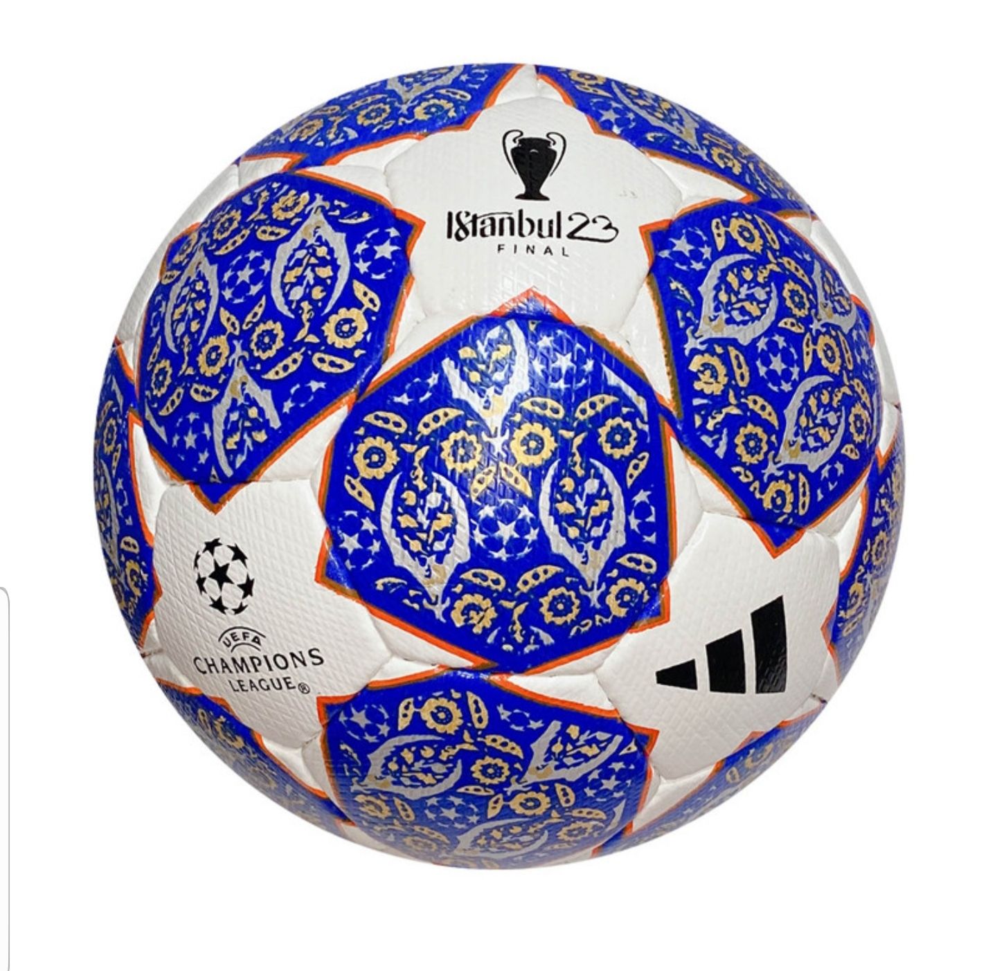 توپ فوتسال Adidas طرح لیگ قهرمانان اروپا 2023