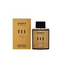 ادو تویلت مردانه امانوئل آنگارو پور لهوم ۳ عود (Emanuel Ungaro Pour L`Homme III Oud) حجم 100 میل