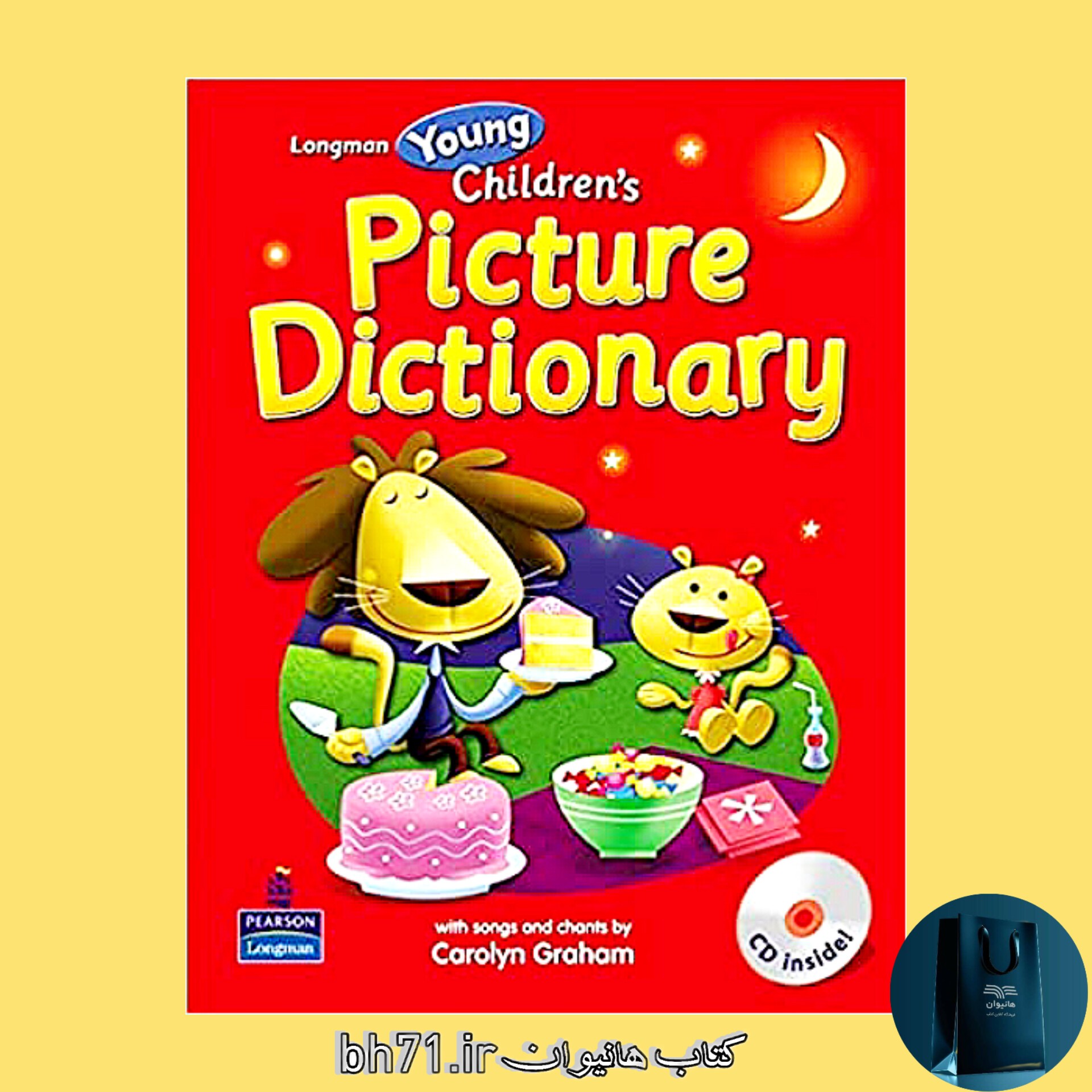 Longman young childrens Picture Dictionary