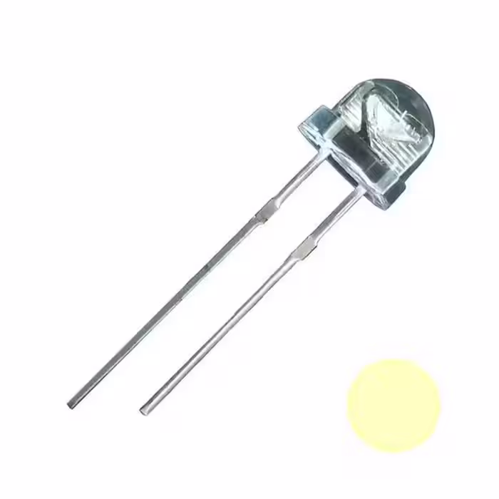 دیود ال ای دی مدل AC-WW5 بسته 100 عددی