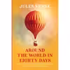 کتاب Around the world in Eighty days اثر Jules Verne انتشارات تازه ها