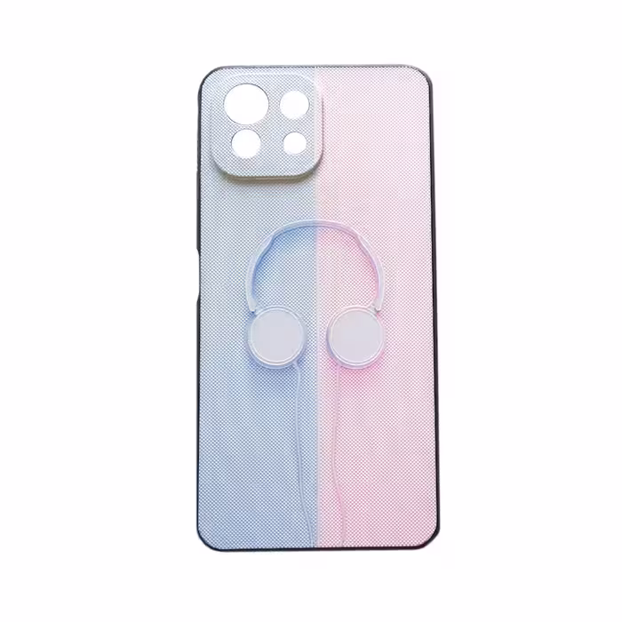 کاور طرح موزیک مدل MUSIC011 مناسب برای گوشی موبایل شیائومی Mi 11 Lite