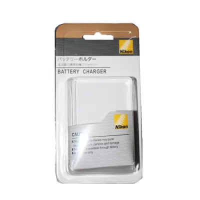 شارژر باتری دوربین نیکون مدل MH61 به همراه باتری