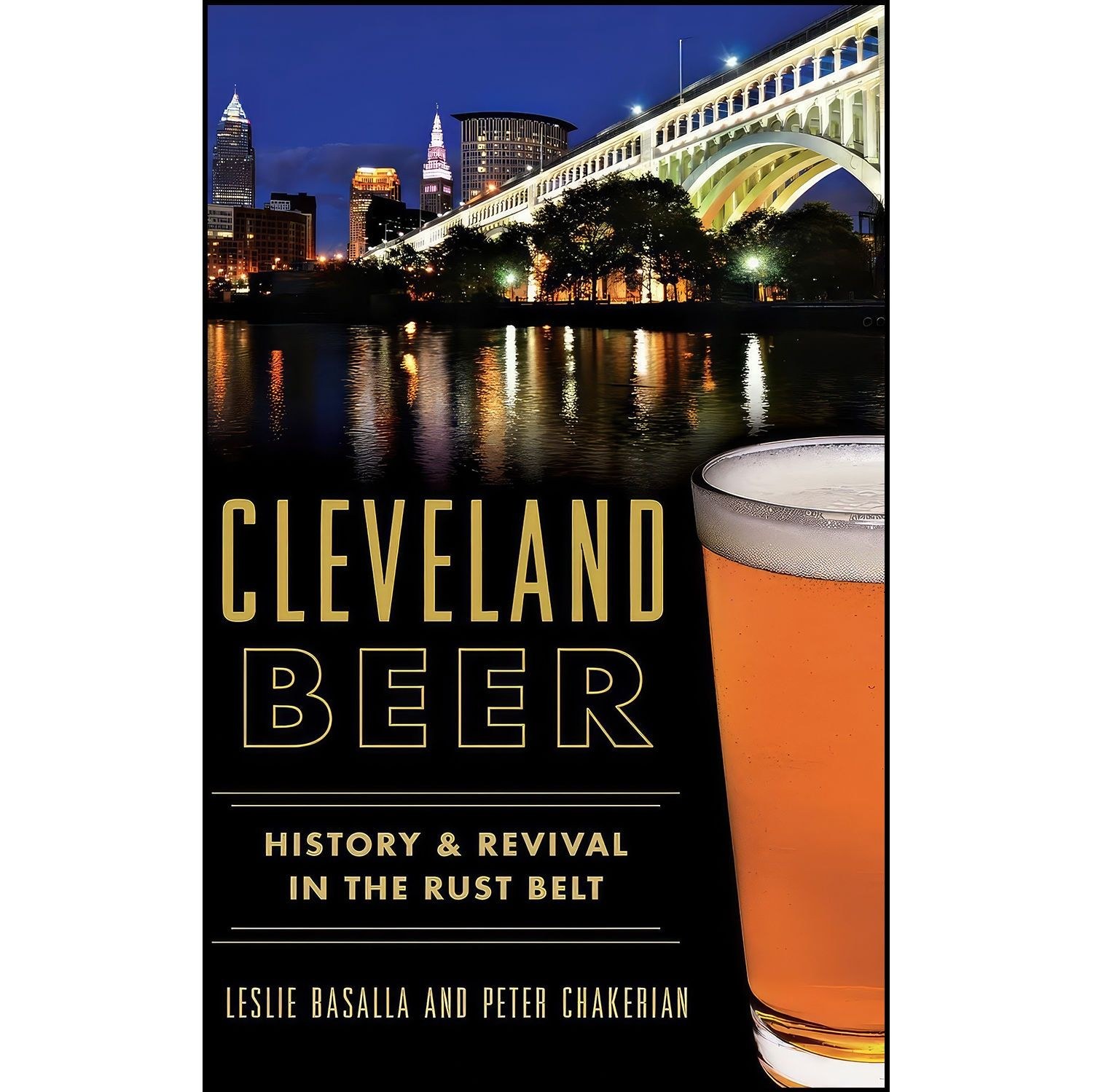 کتاب زبان اصلی Cleveland Beer اثر Leslie Basalla and Peter Chakerian