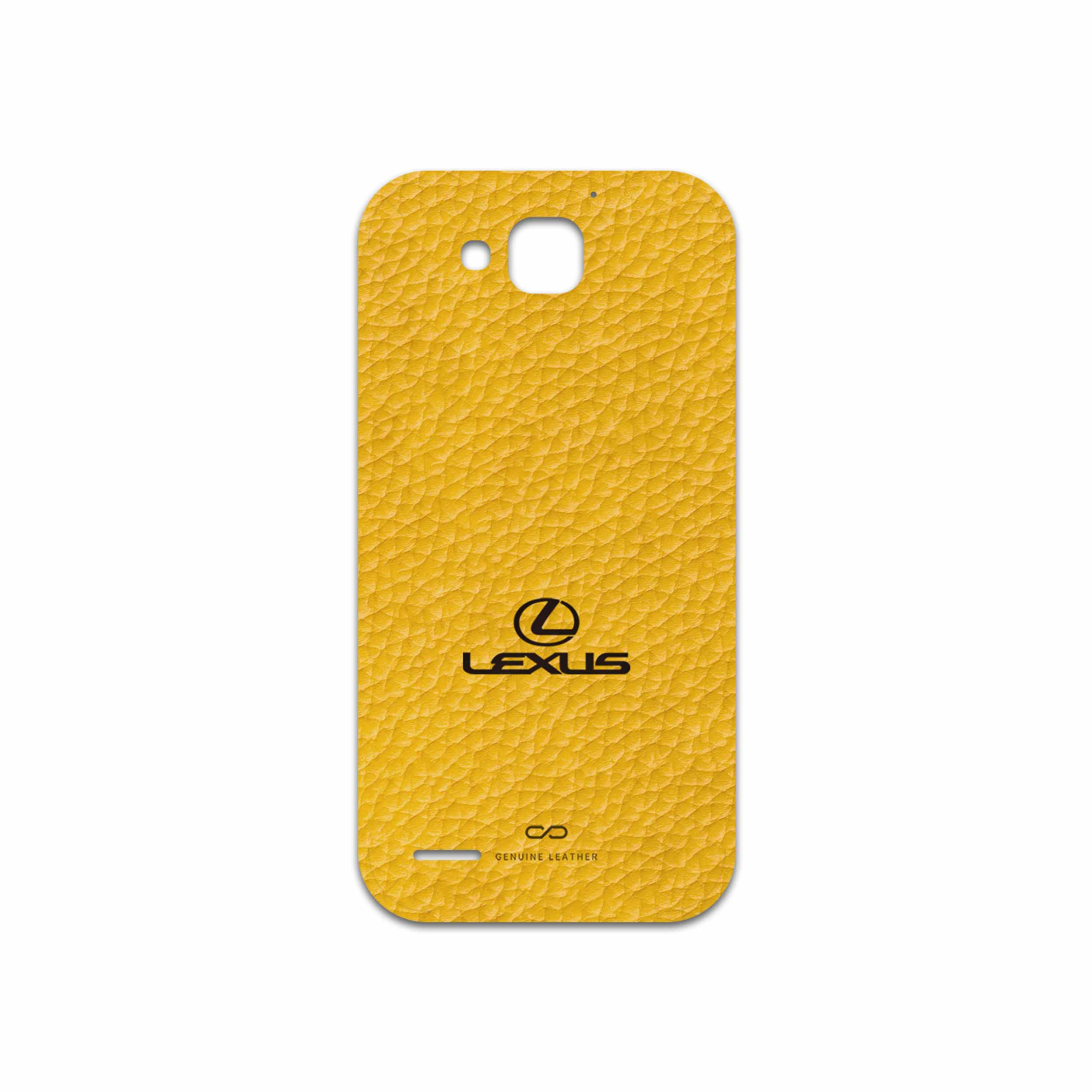 برچسب پوششی ماهوت مدل ML-LXS مناسب برای گوشی موبایل هوآوی Ascend G750