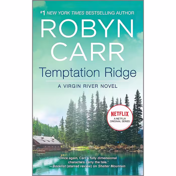کتاب Temptation Ridge  اثر Robyn Carr انتشارات MIRA
