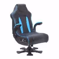 خرید صندلی گیمینگ ایکس راکر X Rocker CXR4 2.1 Wireless Gaming Chair با بهترین قیمت