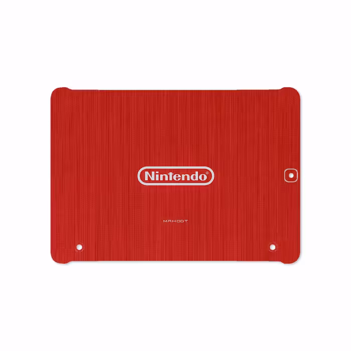 برچسب پوششی ماهوت مدل NINTENDO مناسب برای تبلت سامسونگ Galaxy Tab S2 9.7 2015 T810