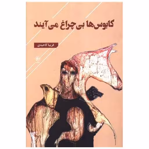 کتاب کابوس ها بی چراغ می آیند اثر فریبا کاحیدی