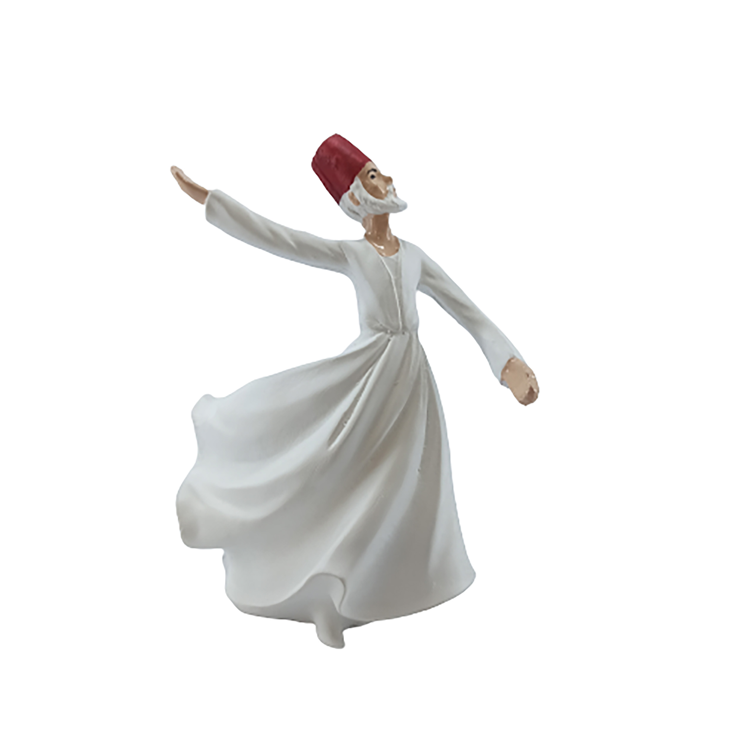 مجسمه مدل رقص سماع کد 106-3