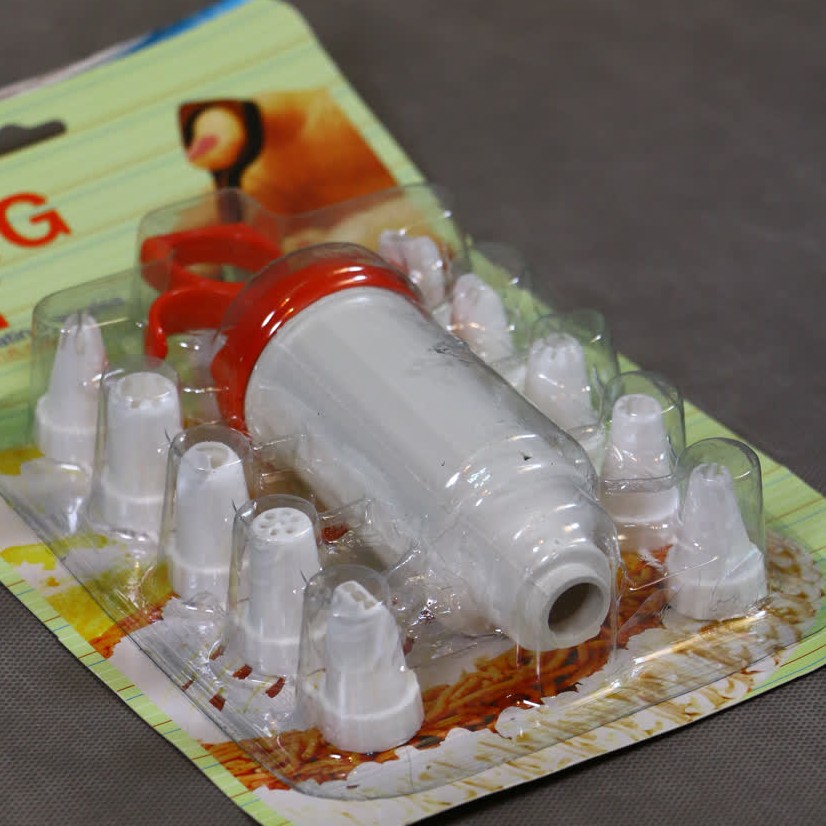 خامه پاش سرنگی